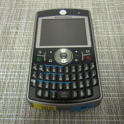MOTOROLA Q9H (AT&T) CLEAN ESN, UNTESTED, PLEASE READ!! 60386
