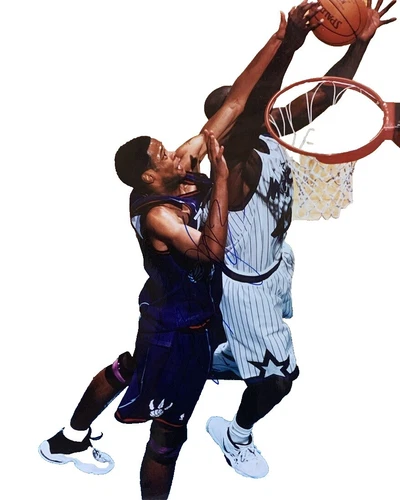 Marcus Camby Original Sports Autographed Items