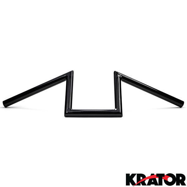 Z Bars Replacement Handlebars Black 1