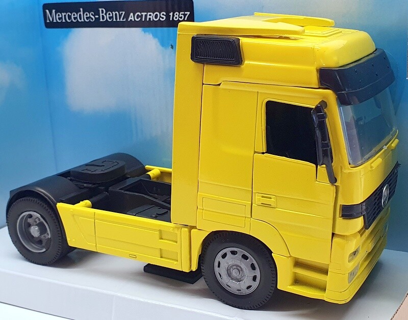 ホビーラジコン Mercedes-Benz ACTROS Tamiya Rc Mercedes-Benz Actros / Tamiya USA