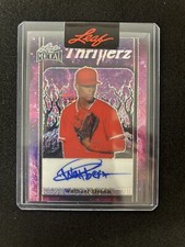 2023 Leaf Metal Baseball Cards 17