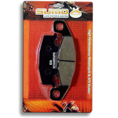 コスタ Kawasaki Rear Brake Pads GPz 1100 (ZX 1100)(1995-1998) ZZR