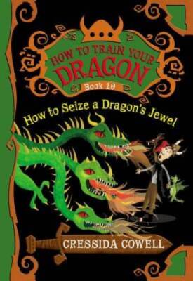 How to Seize a Dragon's Jewel (How to Train Your Dragon) - Paperback - VERY GOOD