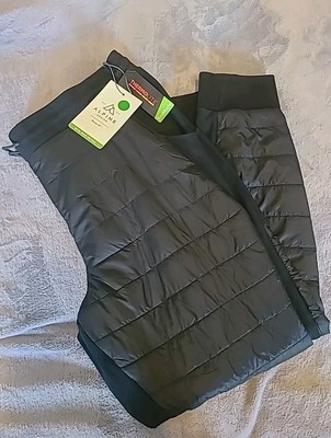 Alpine Design Women's Drift Quilted Pants Size XXL Thermo Lite 