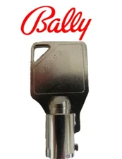 Bally 52593 Tubular Key for slot machine - for Bally Alpha