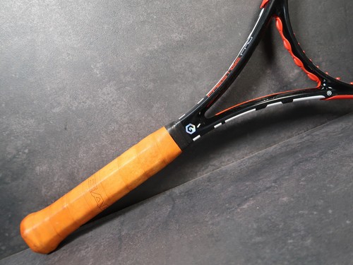 Head - Prestige PRO Graphene - L4 - 4 1/2 - Midplus - 630 cm² - 98 SQ - Tennis - Picture 6 of 21