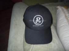 Garth Brooks World Tour Concert Snapback Country Music Hat Cap. Vintage 1996-98