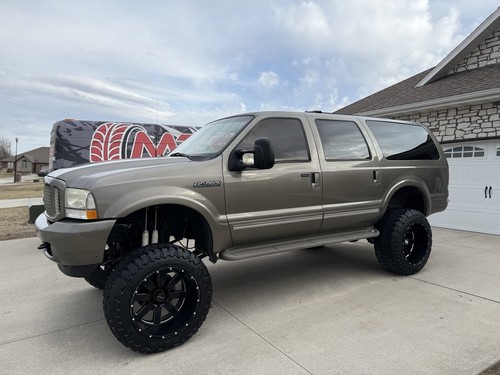2003 Ford Excursion LIMITED