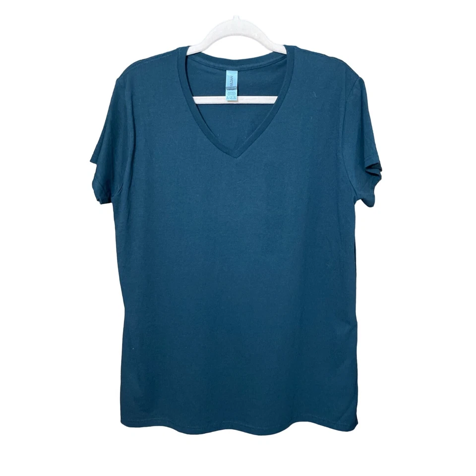 Camiseta Gildan Unisex Hecha a Mano Talla XL Foto 2 de 2