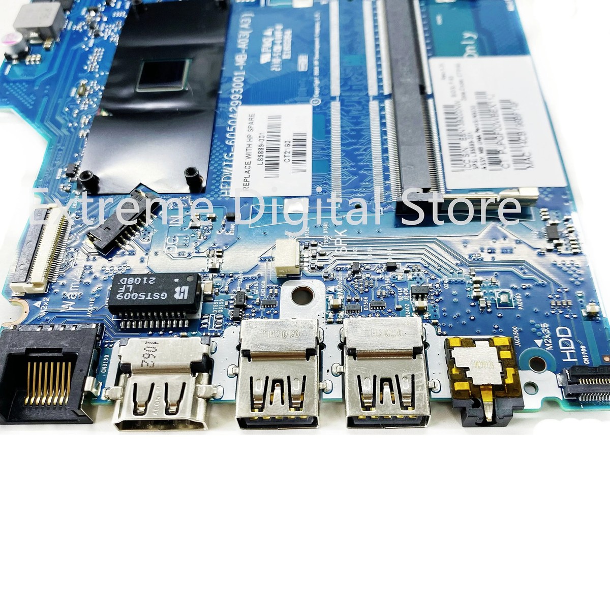 富士通 - 富士通　A550/B Core i3 新品SSD office2016pro For HP 14-CF 14S-CF motherboard 6050A2993001-MB-A03 (A3