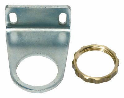 Riegler Haltewinkel mit Mutter für multifix 1/4'' und 3/8 - 100344