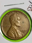 1931-D LINCOLN CENT MS/AU+++/ UNC. Cleaned.
