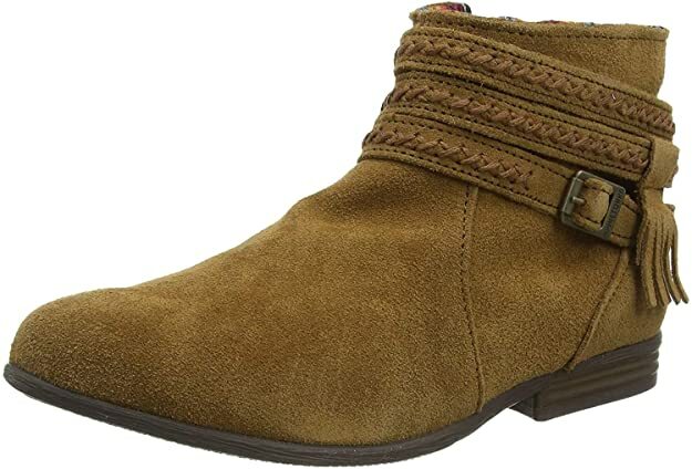 minnetonka women's ankle boots