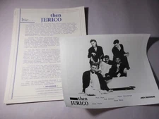 Then Jerico Press Kit