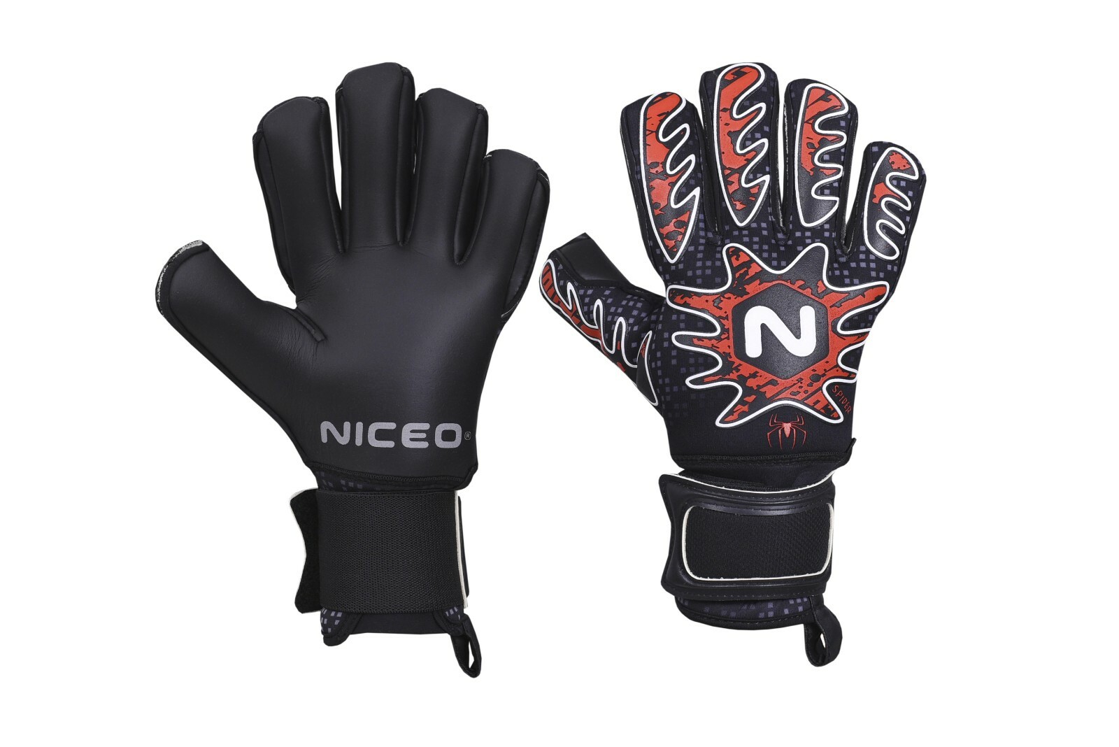 Guantes de fútbol americano de corte negativo Goalkeeper Goalie oferta de la Premier League