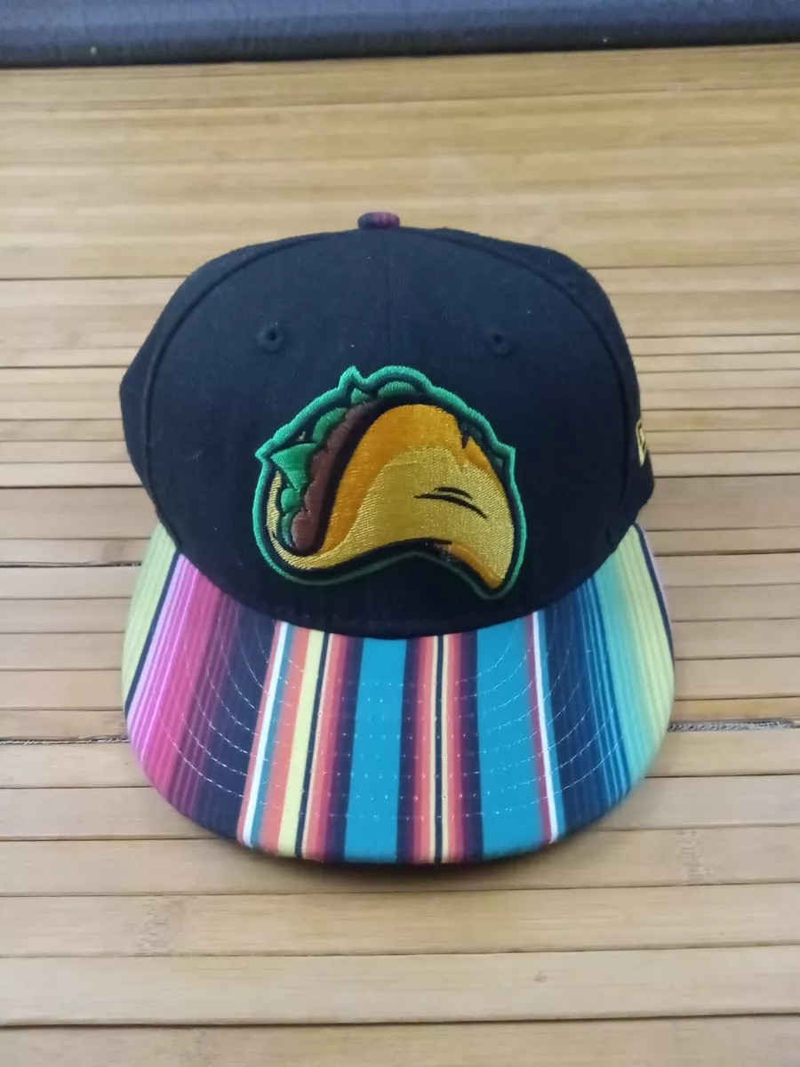 Home of the Fresno Tacos, Fresno Grizzlies
