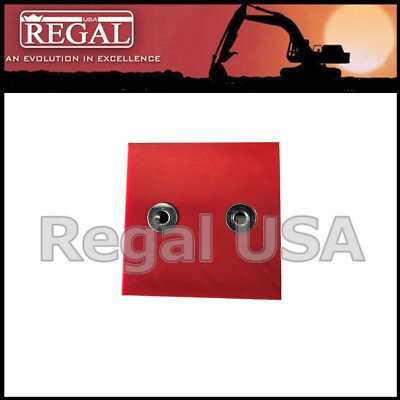 9R8235 Pad A for Caterpillar (X) 3832106, 383-2106