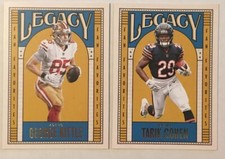 2019 Panini Legacy Football Fan Favorite Insert Cards Lot You Pick