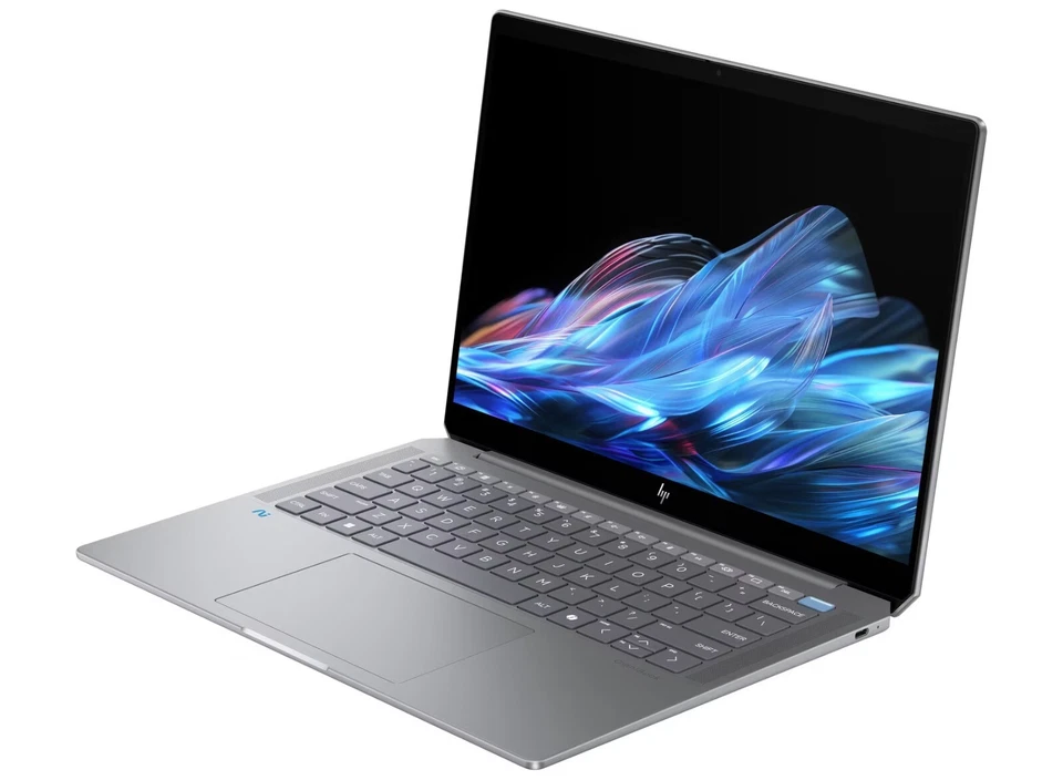 HP Omnibook Ultra 14-fd0770ng AMD AI 9 2 GHz 14" 2.2K WLED Touch 32GB 1TB Win11 - Bild 3 von 4