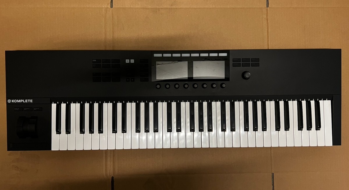 NI KOMPLETE KONTROL S61 MKⅡ 61odCnf7BxL._UF894,1000_QL80_.jpg
