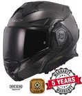 LS2 FF901  ADVANT X CARBON FIBER MODULAR FLIP FRONT FULL FACE MOTORCYCLE HELMET