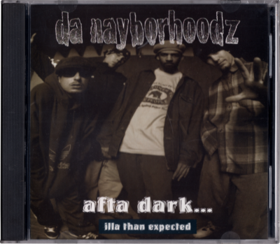 洋楽 G RAP!!DA NAYBORHOODZ CD G RAP!!DA NAYBORHOODZ