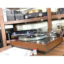 DDP LINN SONDEK LP12 Turntable SME 3009 S2 improved 50Hz New Hinges EXC JAPAN