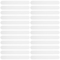 Set Of 4 Zungenkompressor-Sticks Zungenreinigungsset ZungenabdrüCke