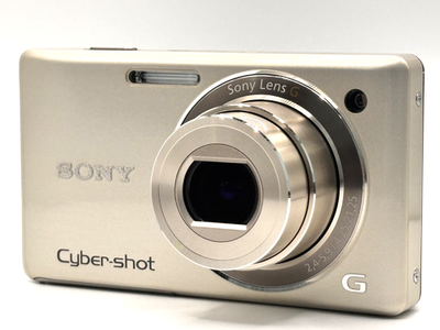 SONY Cyber-shot DSC-W380 14.1 MP Optical Zoom 4x Compact Digital