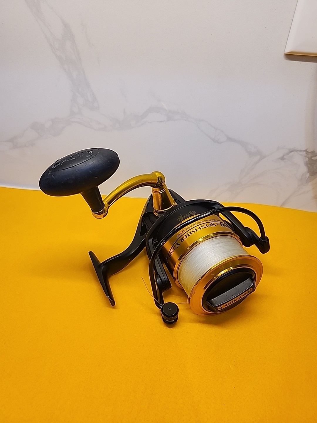 Penn Spinfisher V SSV8500 Live Bait spinning REEL