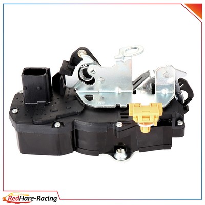 Power Door Lock Actuator Front Right FR For 08-12 Chevy Malibu 07-09 Saturn Aura