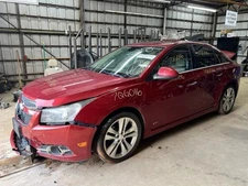 Engine ECM Electronic Control Module VIN P 4th Digit Fits 12-16 CRUZE 104668134