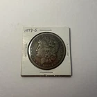 1879 - S Morgan Silver Dollar AU Antique Coin Rare