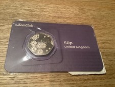 2021. BUNC RARE INSULIN 50p