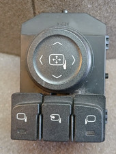2014-2020 GMC Sierra Chevy Silverado (others) Power Mirror Switch OEM 23488411