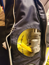 Mustang Survival Fluid 2.0 Manual Inflatable Belt Pack PFD MD4016