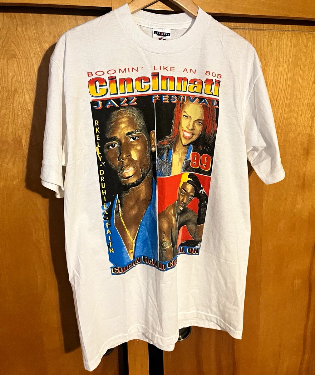 90s ピンナップガール Tシャツ jerzeez JERZEES Vintage T-Shirts for Men for sale - eBay