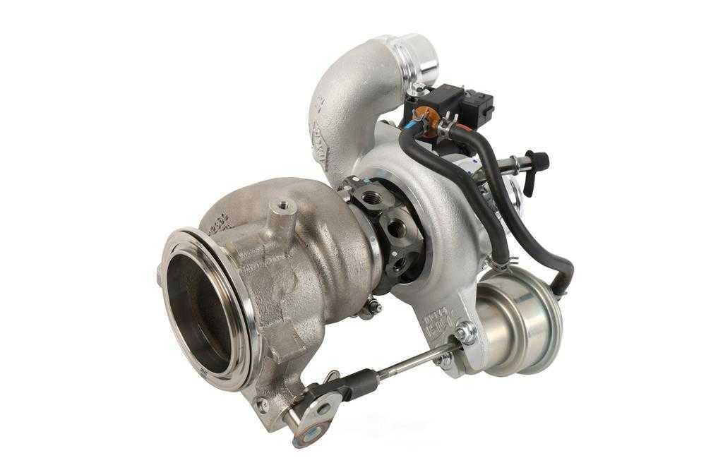 じょー　3.7.8 GENUINE GM PARTS 25206073 Turbocharger | eBay