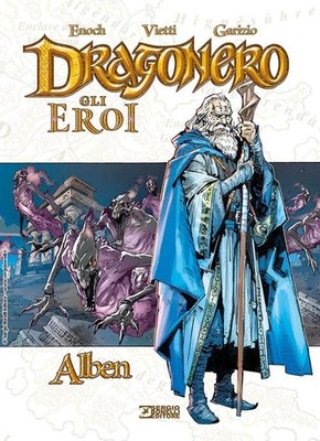 Stefano Vietti Simone Gar Alben. Dragonero. Gli  (Gebundene Ausgabe) (US IMPORT)