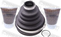 Febest Faltenbalg, Antriebswelle Radseitig U.A. FüR Infiniti, Land Rover, Nissan