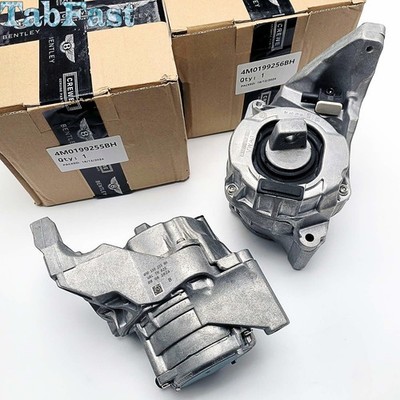 4M0199255BH Active Engine Mount Kit for 2015-2021 Bentley Bentayga 4M0199256BH