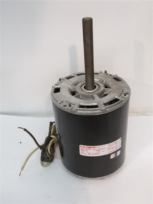 A.O Smith HF3W030N, 3/4 HP Electric Motor, 460 Volts, 1075 RPM