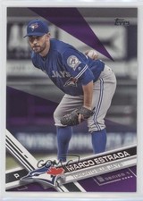 2017 Topps Toys R Us Purple Marco Estrada #29 2eb