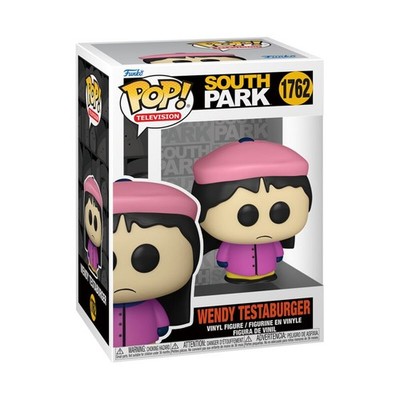 Funko Pop!  Wendy Testaburger Vinyl Figur 1762 Standard Standard