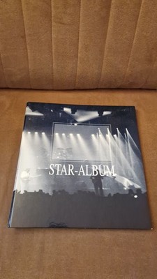 Michael Jackson PHOTO ALBUM FAN ASSOSIATION HIStory Tour SEE IMAGES COLLECTOR 