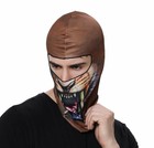 3D Outdoor Cycling Bicycle Ski Balaclava Neck Full Face Mask Motorcycle Sun Hood — photo 5