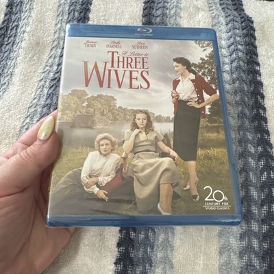 NEW*** A Letter to Three Wives [1949] (Blu-ray, 2013) ~ OOP