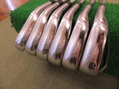 Srixon Z585 Iron Set 6pcs 5-Pw Flex S Stiff NS Pro 105 DST RH(No