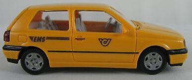 Coche modelo VW Golf A III Wiking 04904 escala HO/1:87 | Zustand: New
