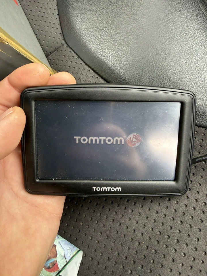 TomTom XL 4ET03 Satellite Navigation System Black - Image 3 of 4